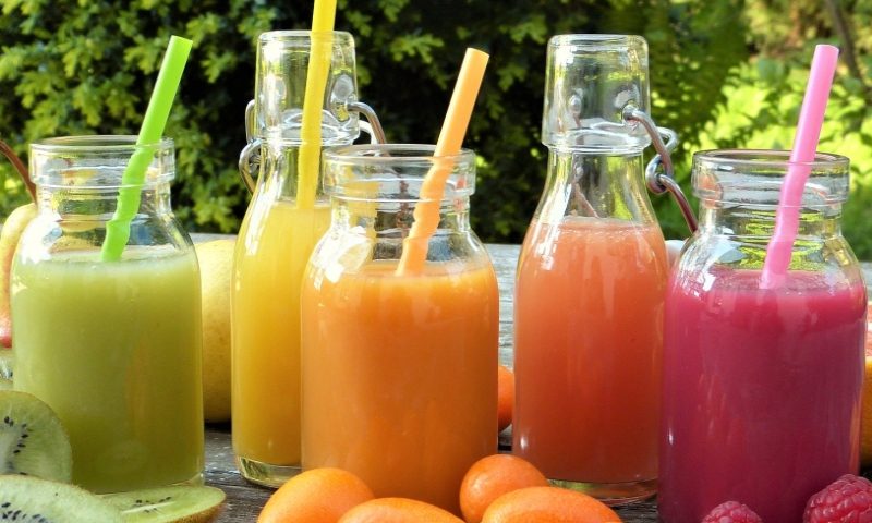 smoothies